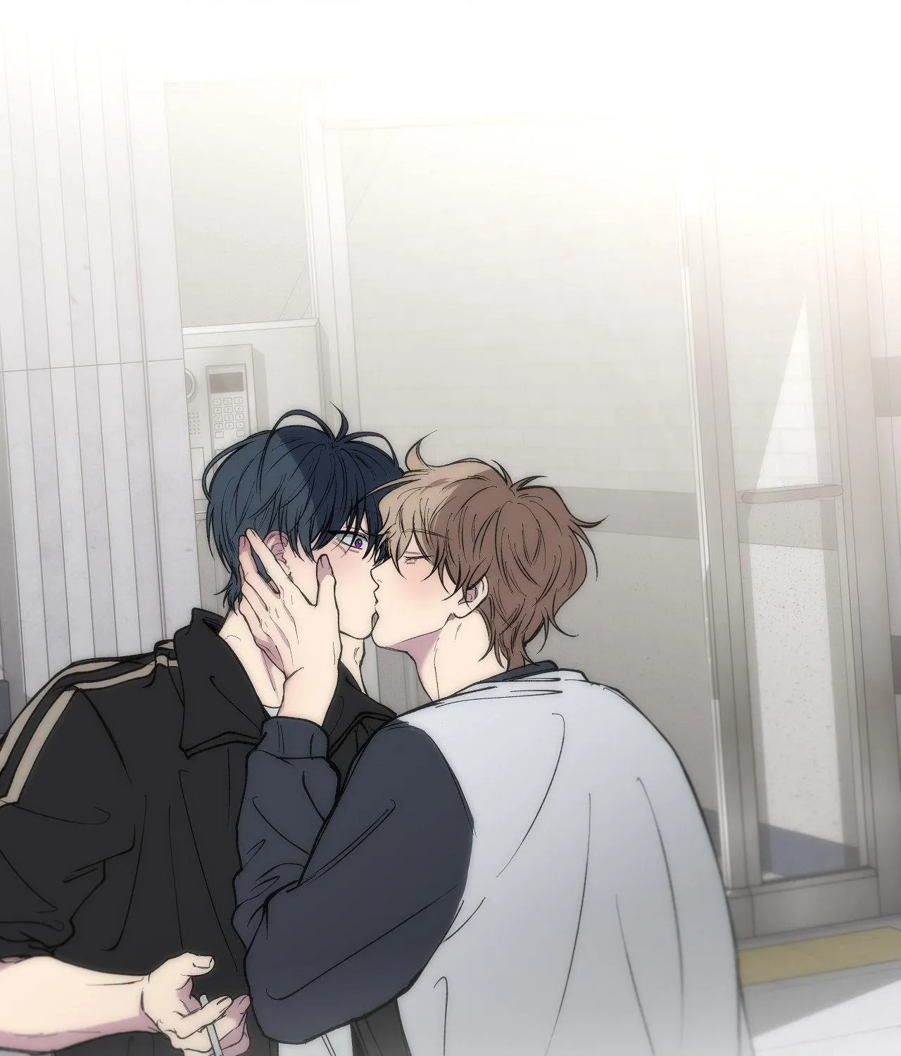 Negative Love Chapter 67 page 112 - 
