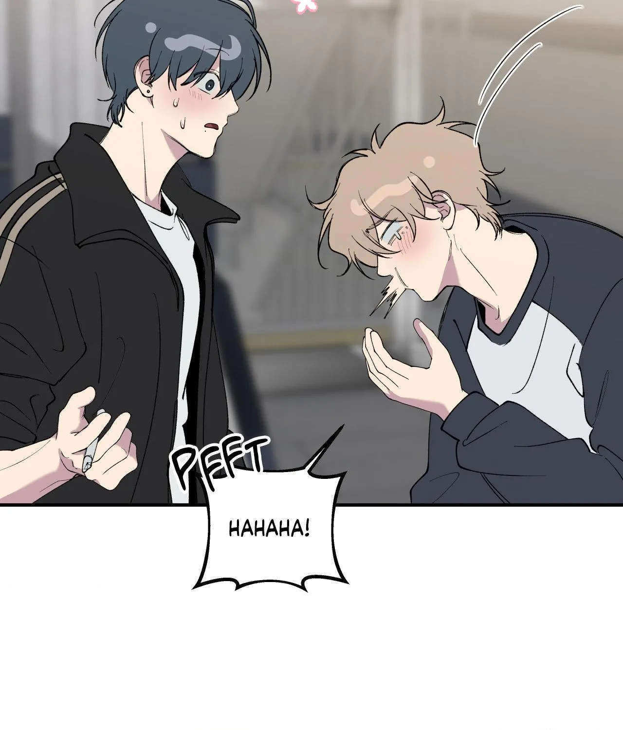 Negative Love Chapter 67 page 116 - 