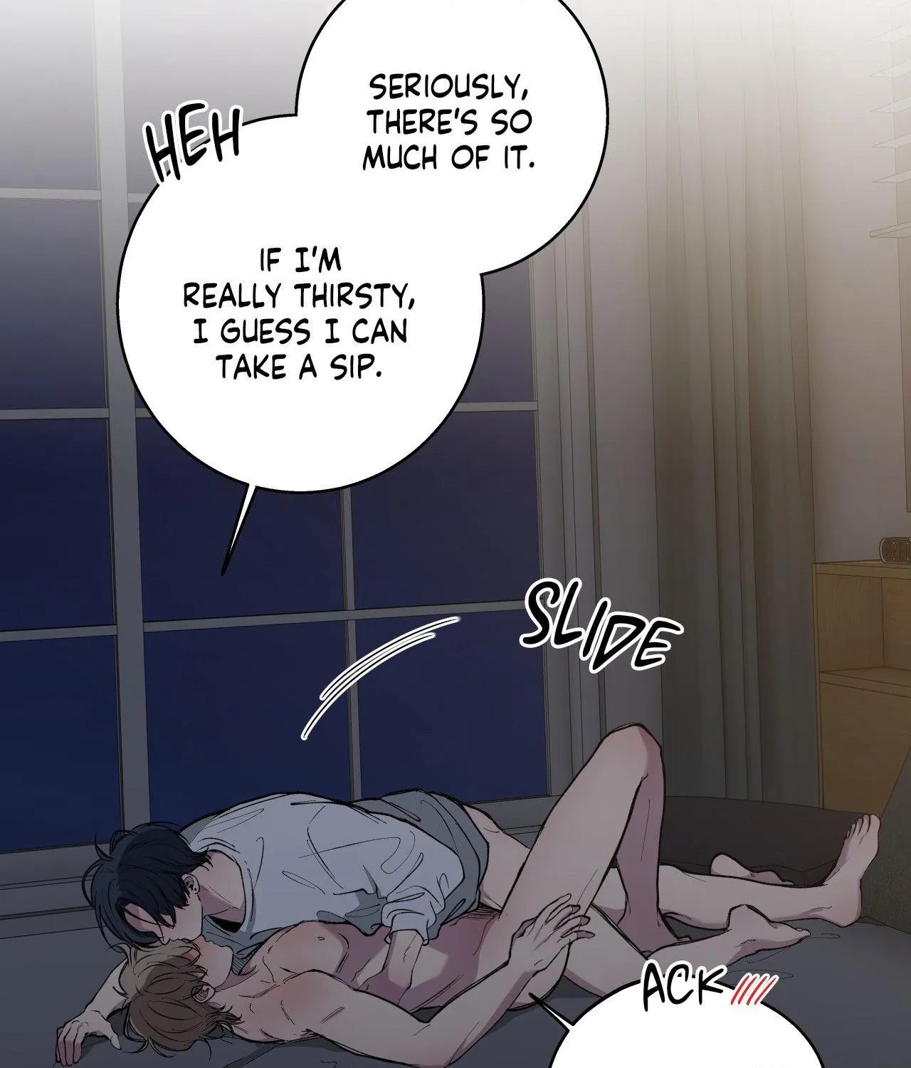 Negative Love Chapter 67 page 3 - 