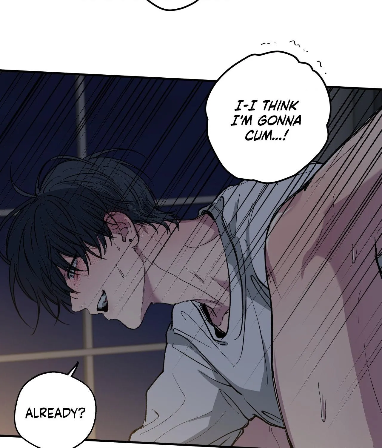 Negative Love Chapter 67 page 21 - 