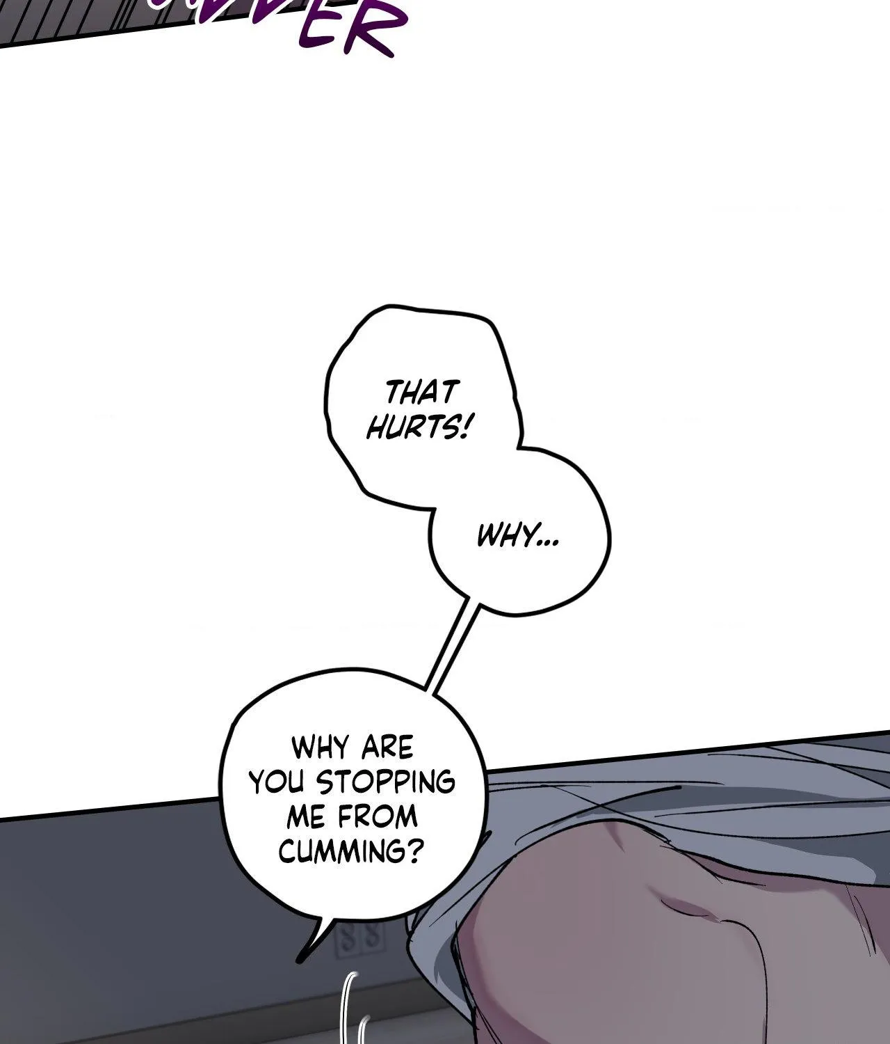 Negative Love Chapter 67 page 25 - 