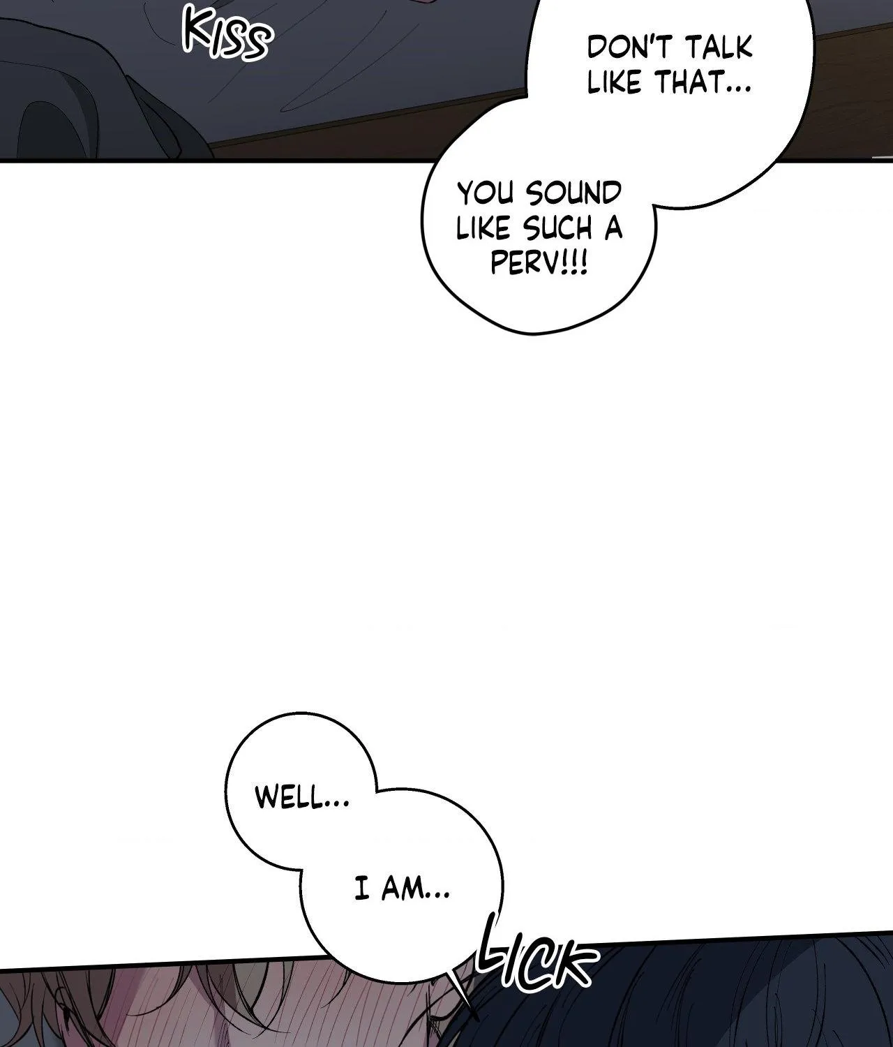 Negative Love Chapter 67 page 4 - 