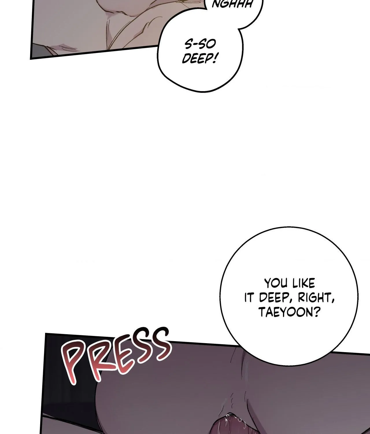 Negative Love Chapter 67 page 33 - 