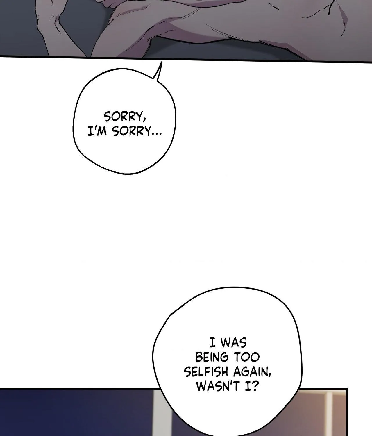 Negative Love Chapter 67 page 58 - 