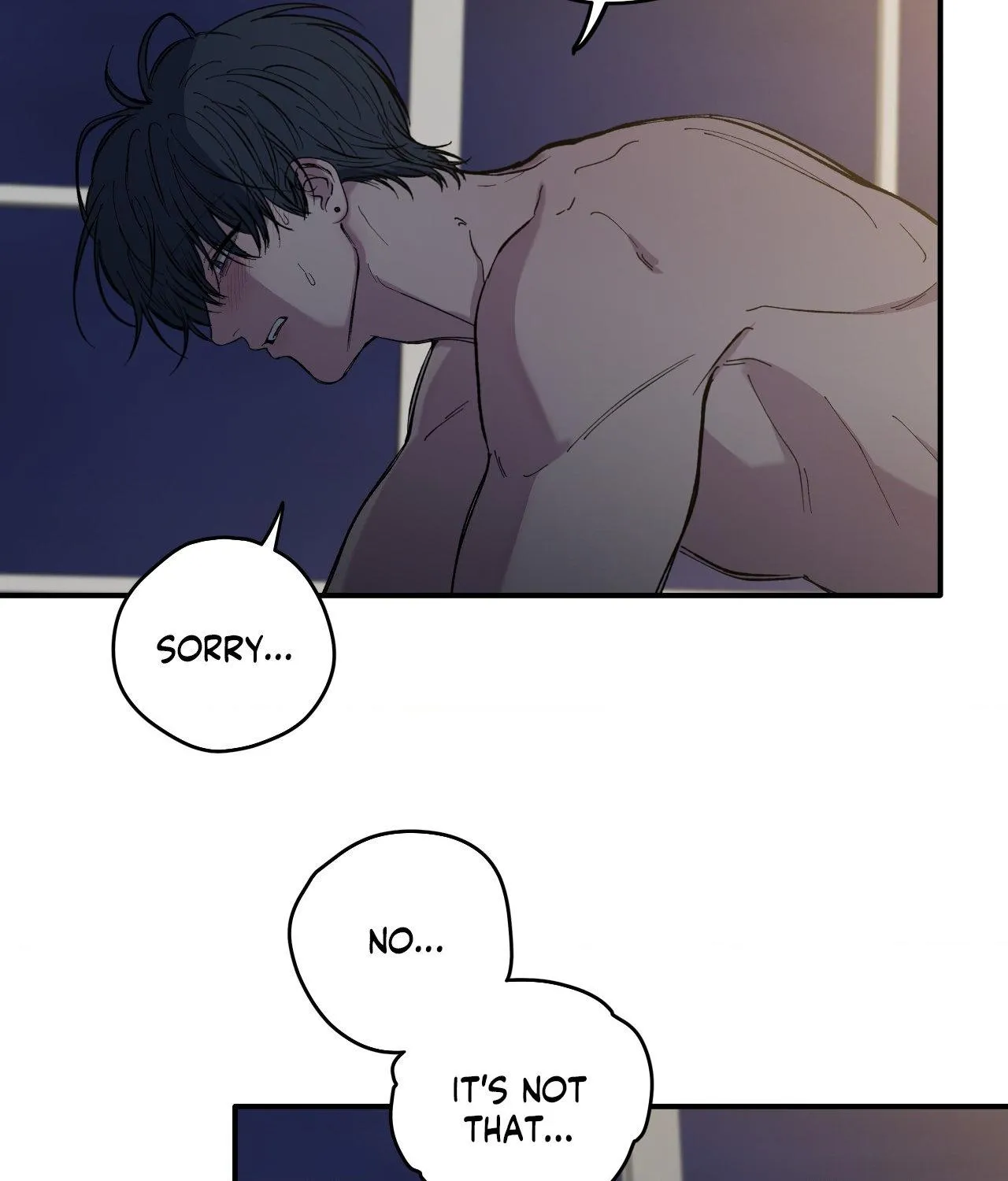 Negative Love Chapter 67 page 59 - 