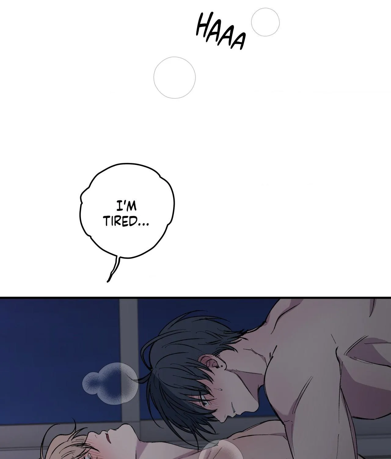 Negative Love Chapter 67 page 84 - 