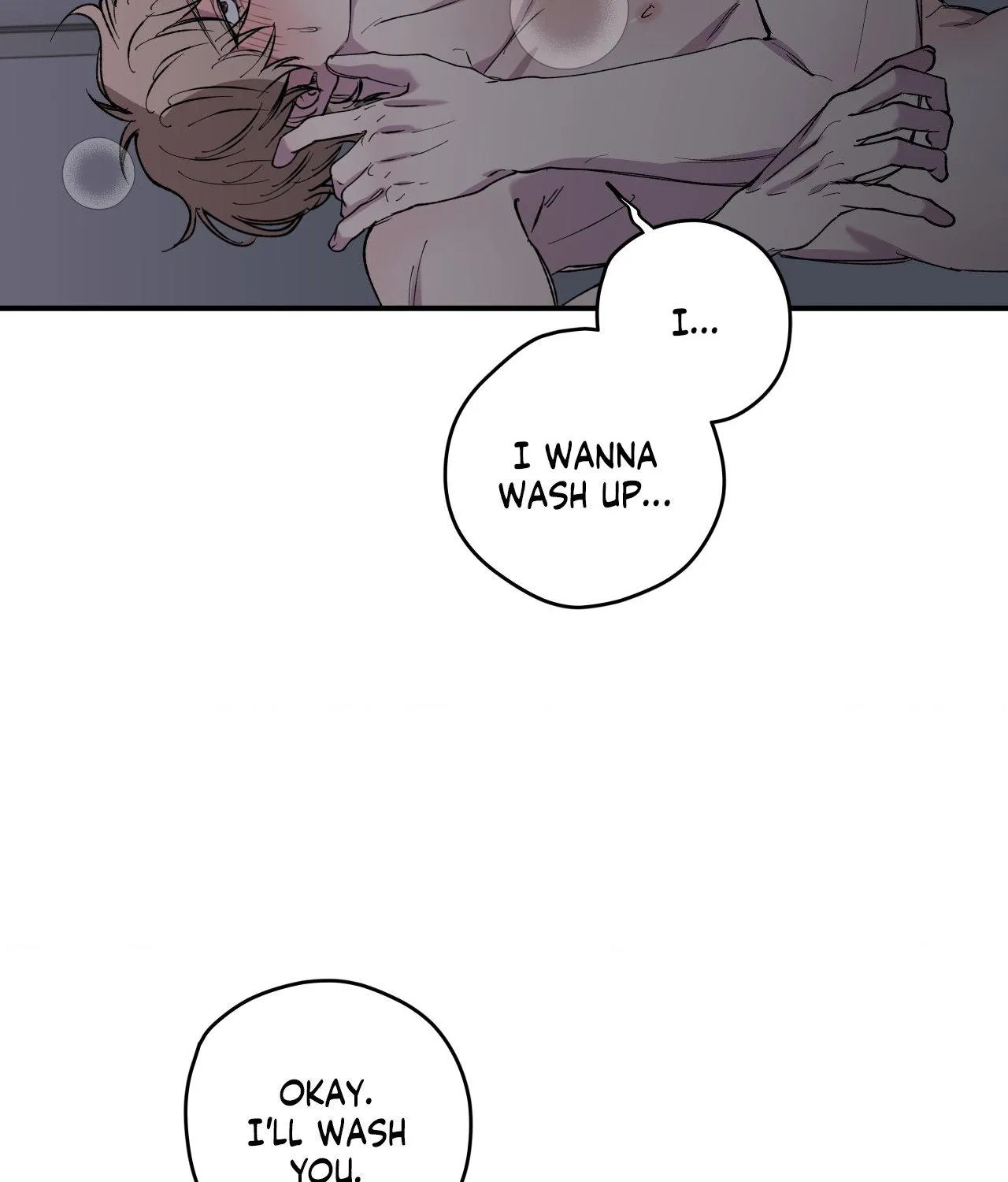 Negative Love Chapter 67 page 85 - 