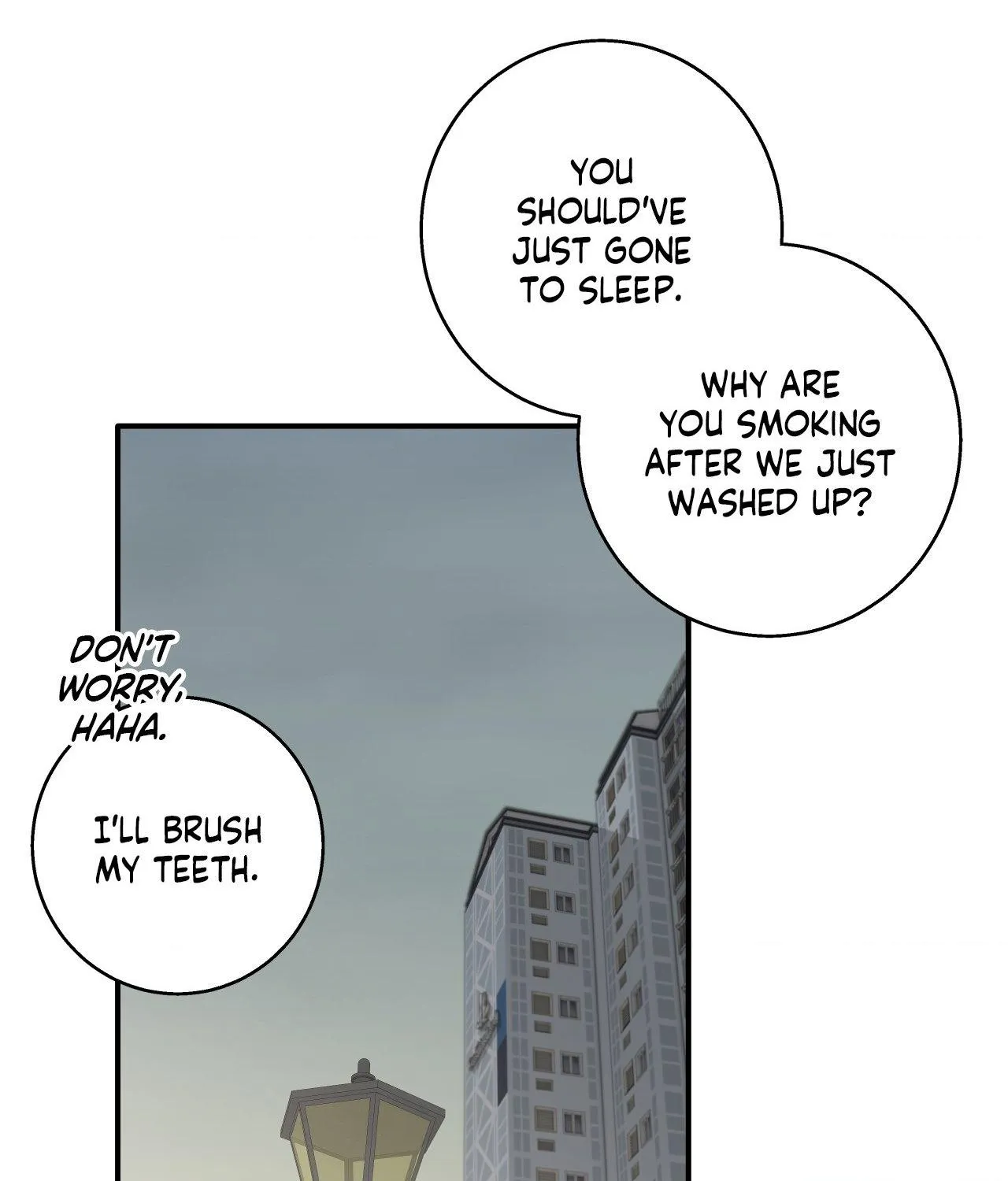 Negative Love Chapter 67 page 99 - 