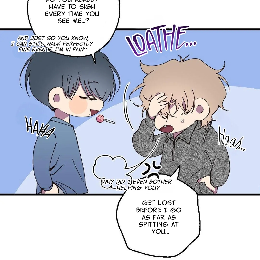 Read Negative Love chapter 7.1 image 52 on Lezhin