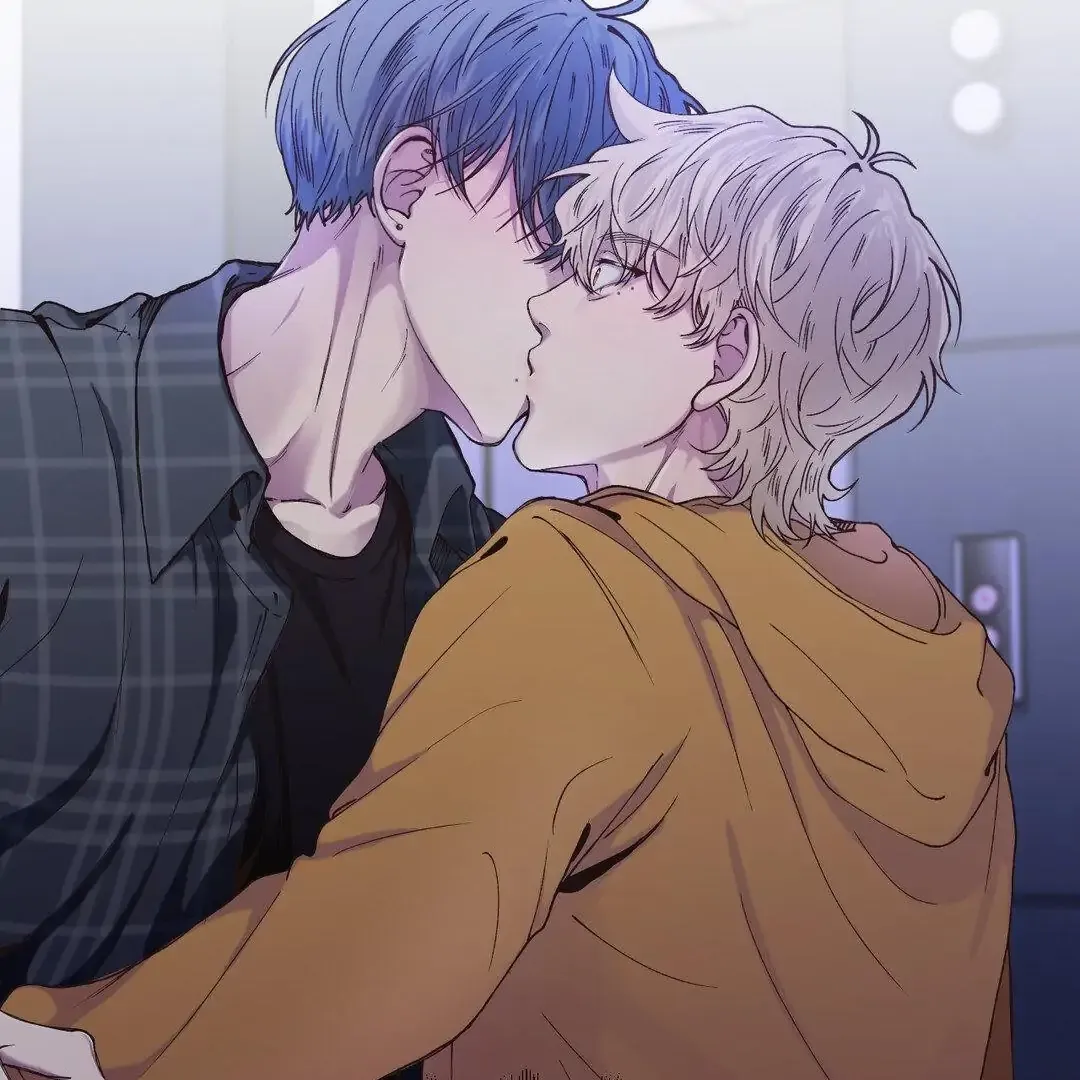 Read Negative Love chapter 7 image 3 on Lezhin