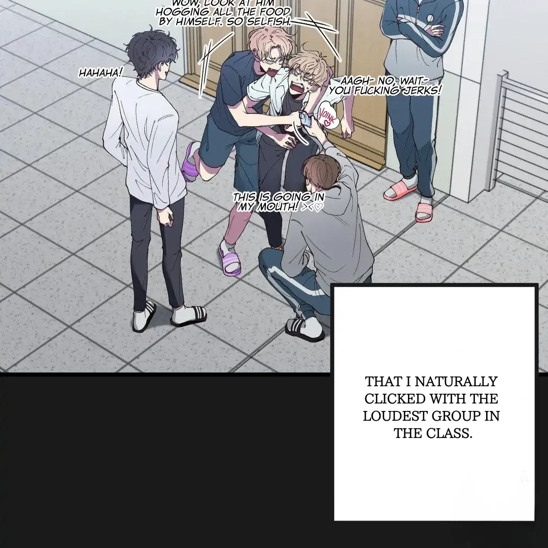 Read Negative Love chapter 7 image 69 on Lezhin