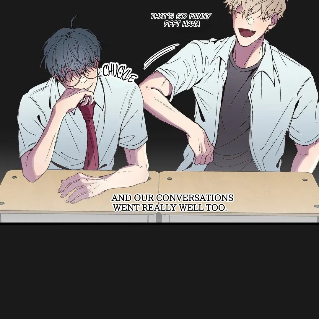Read Negative Love chapter 7 image 91 on Lezhin