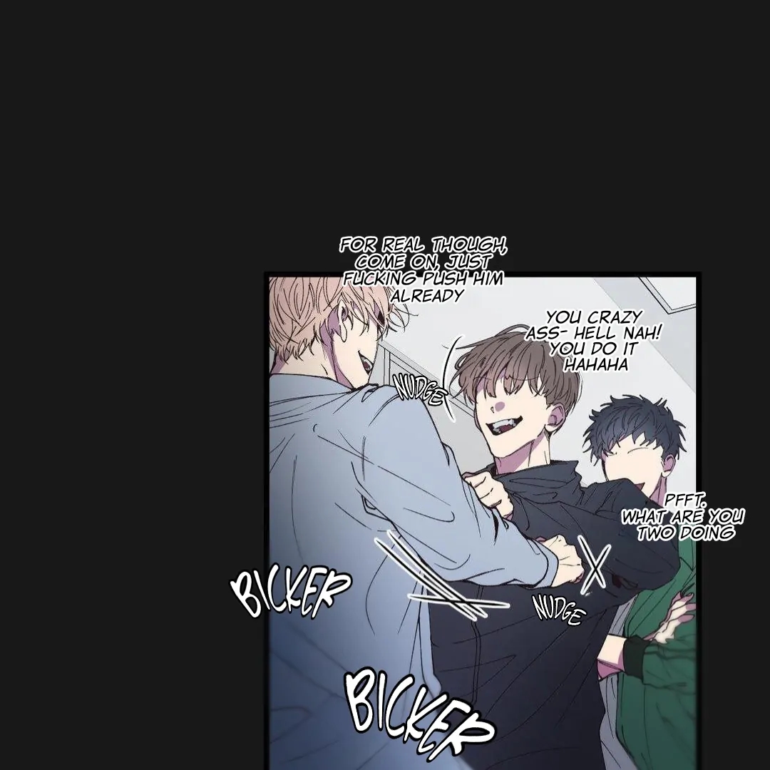Read Negative Love chapter 8.1 image 21 on Lezhin