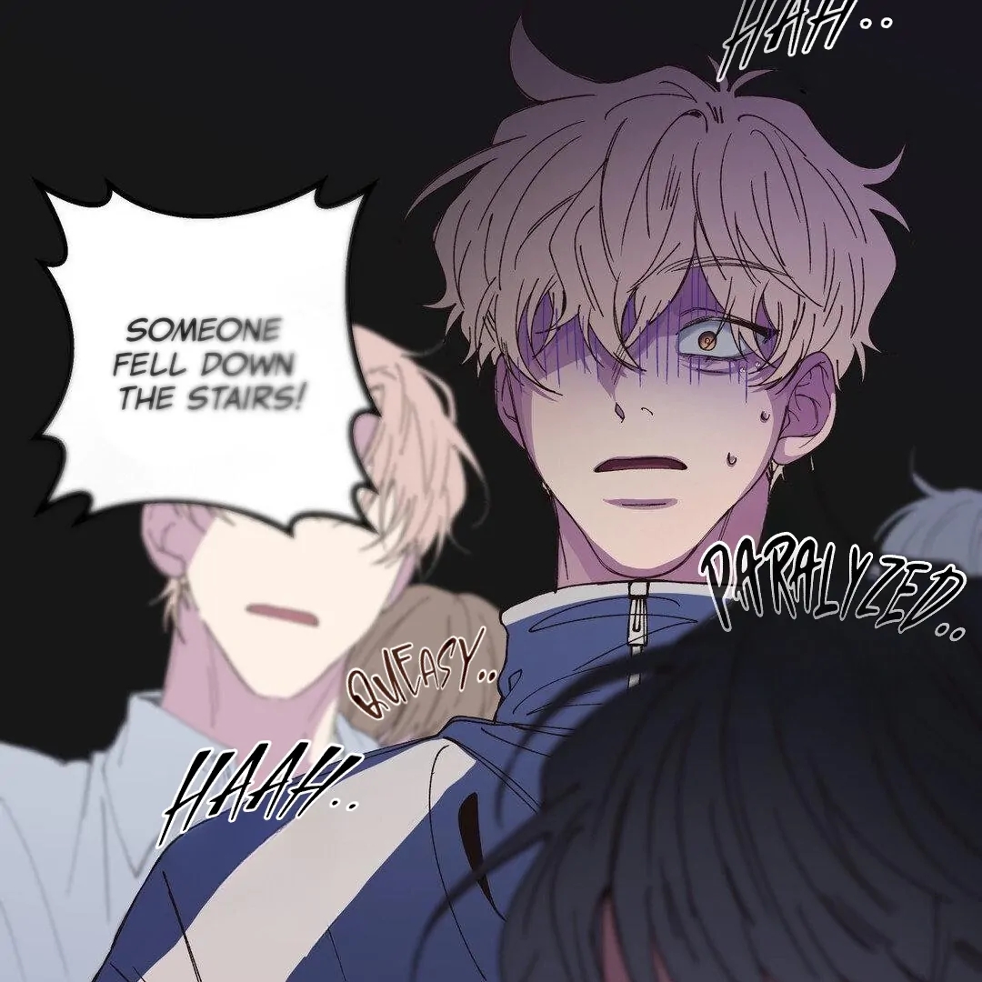 Read Negative Love chapter 8.1 image 35 on Lezhin