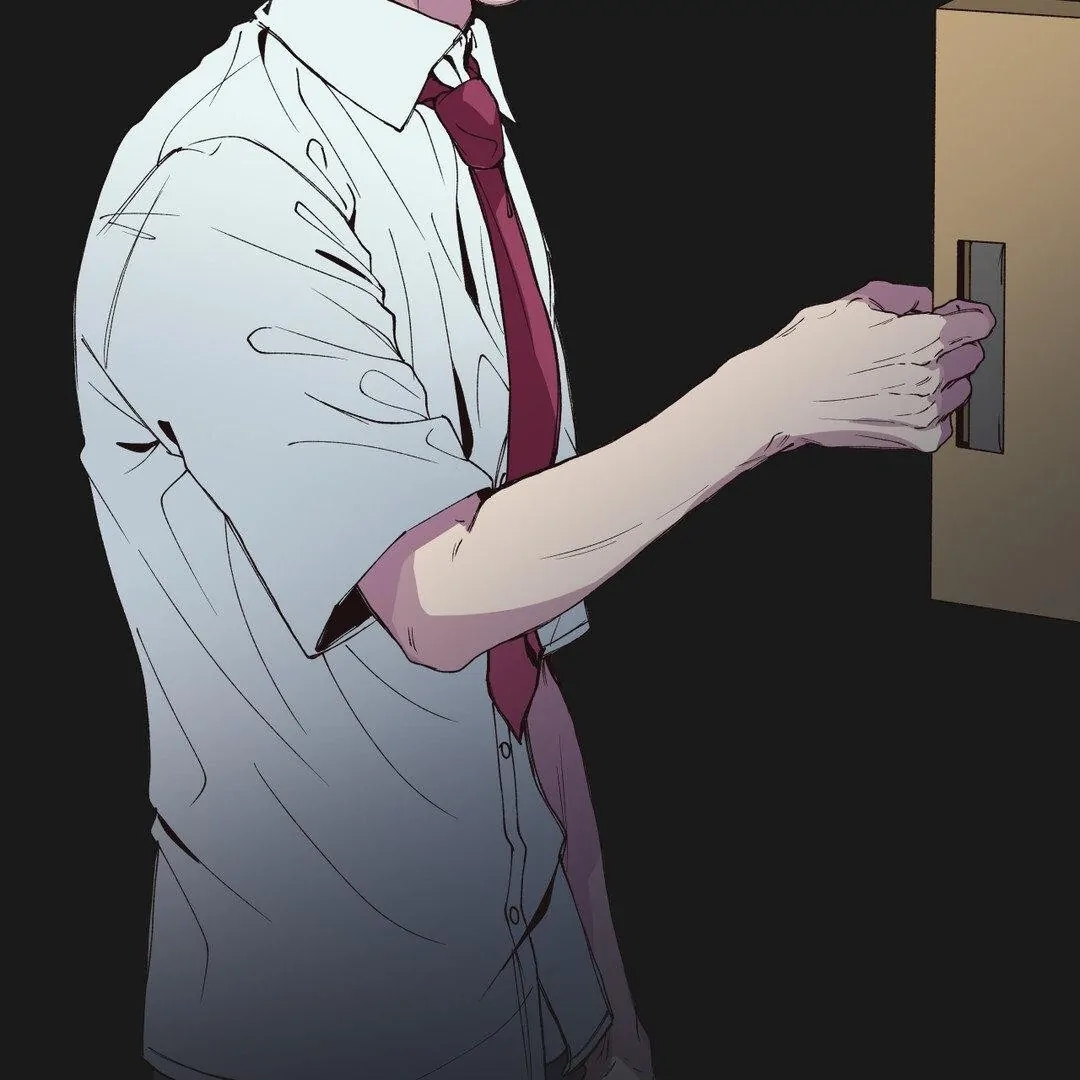 Read Negative Love chapter 8.1 image 7 on Lezhin