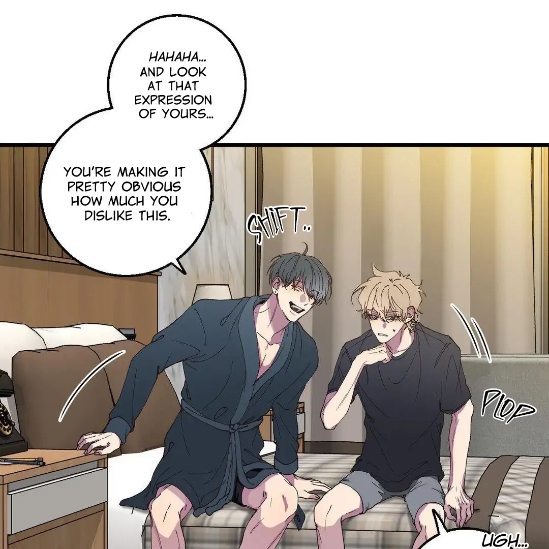Read Negative Love chapter 8.1 image 89 on Lezhin