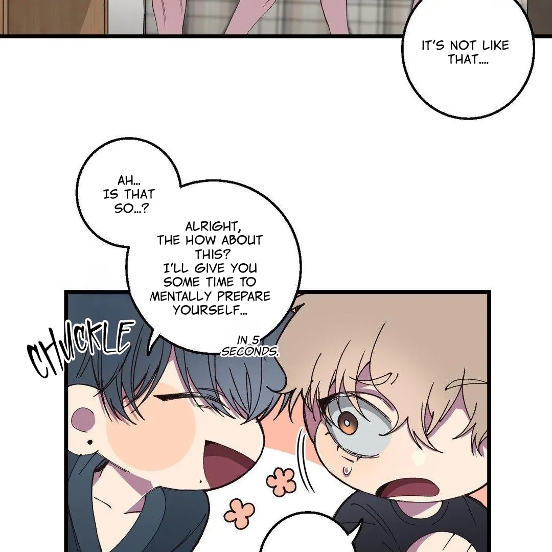 Read Negative Love chapter 8.1 image 90 on Lezhin