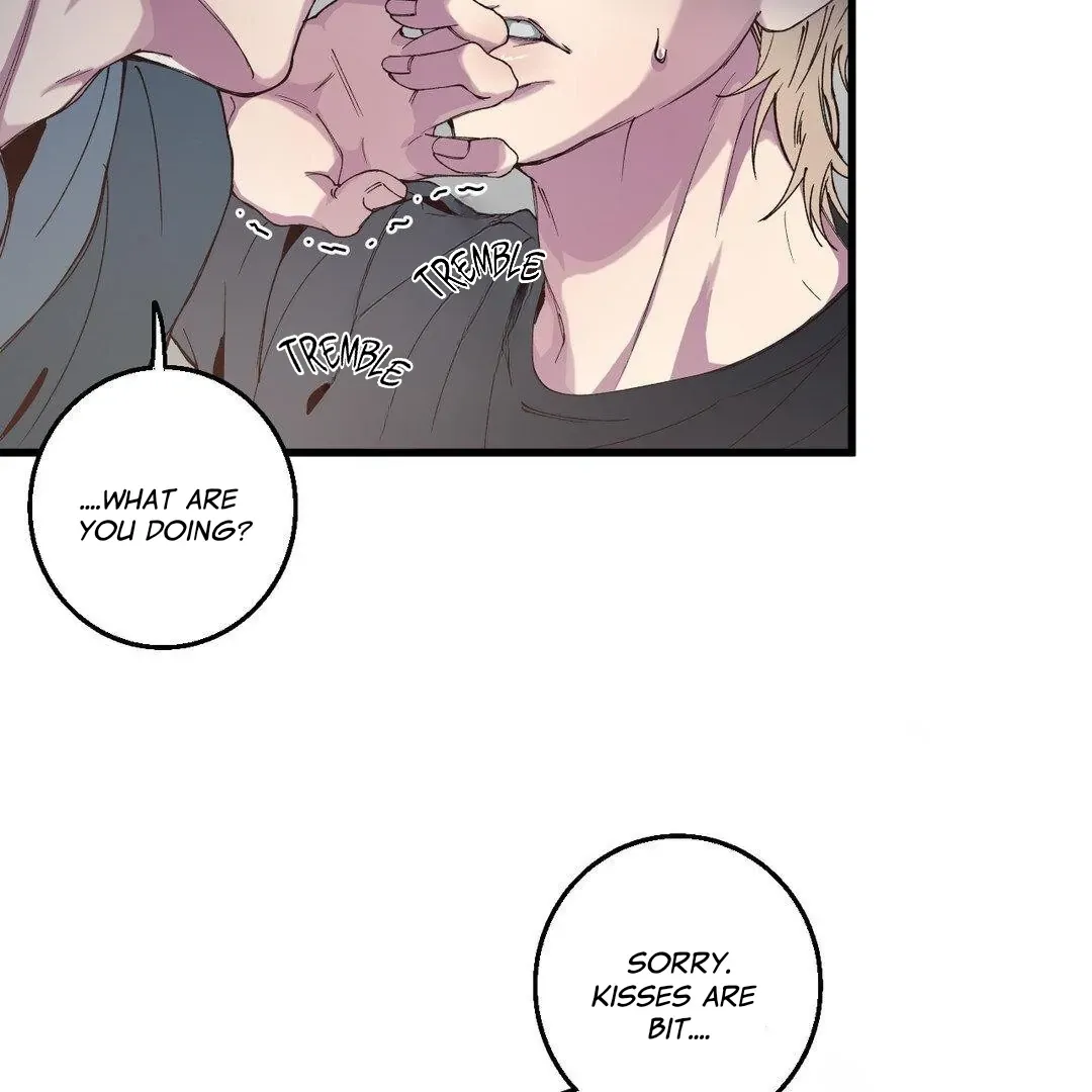 Read Negative Love chapter 8 image 100 on Lezhin