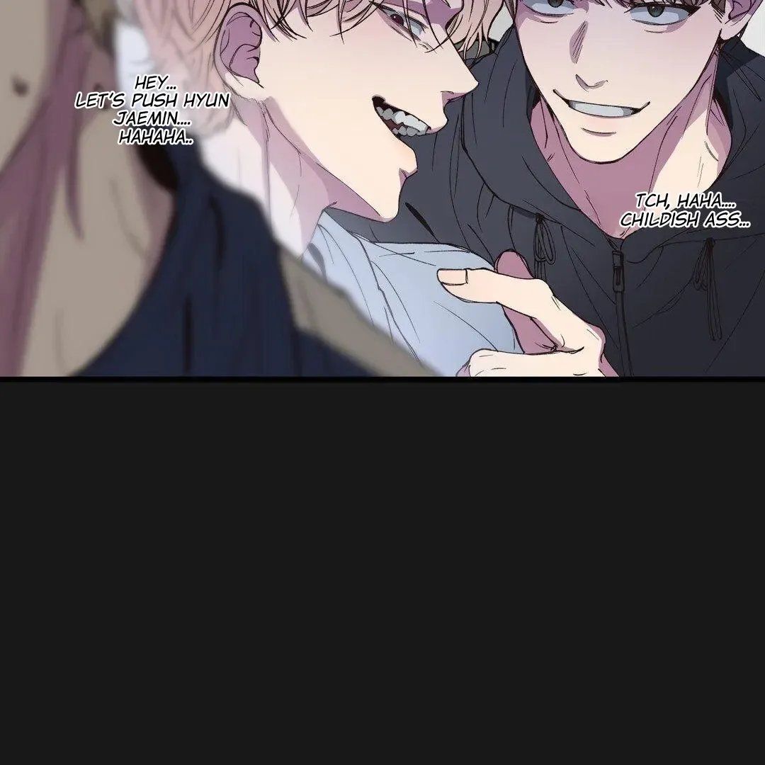 Read Negative Love chapter 8 image 21 on Lezhin
