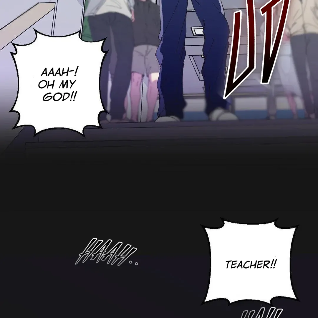 Read Negative Love chapter 8 image 35 on Lezhin