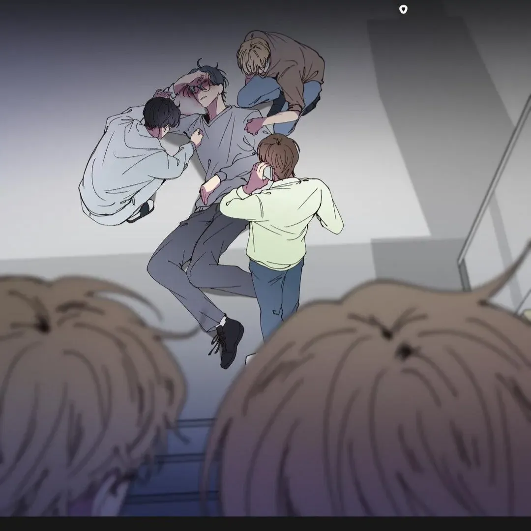 Read Negative Love chapter 8 image 39 on Lezhin