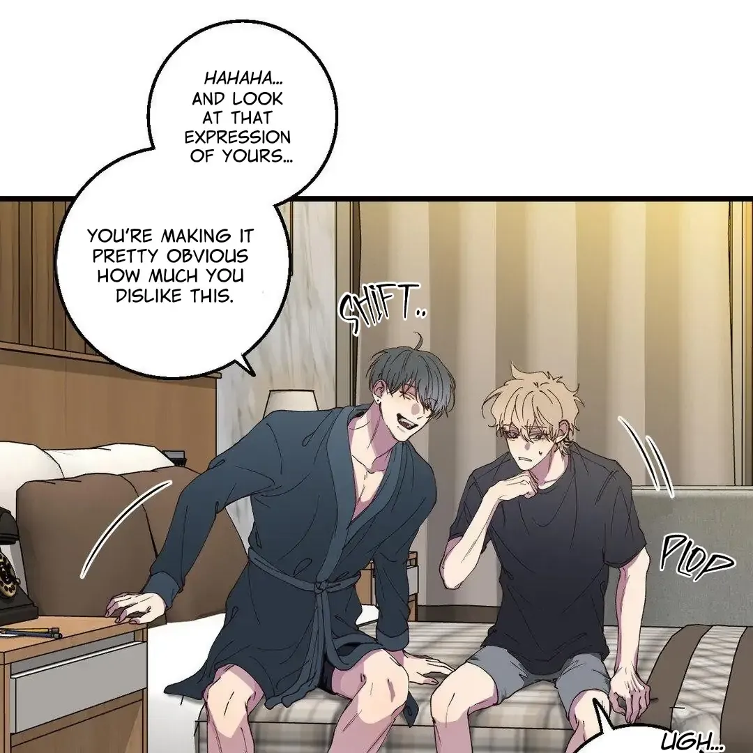 Read Negative Love chapter 8 image 90 on Lezhin