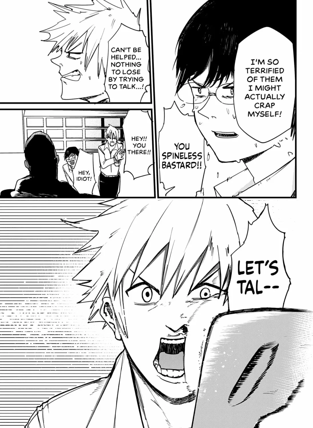 Read Negotiating by the Stars chapter 0 image 12 on Lezhin