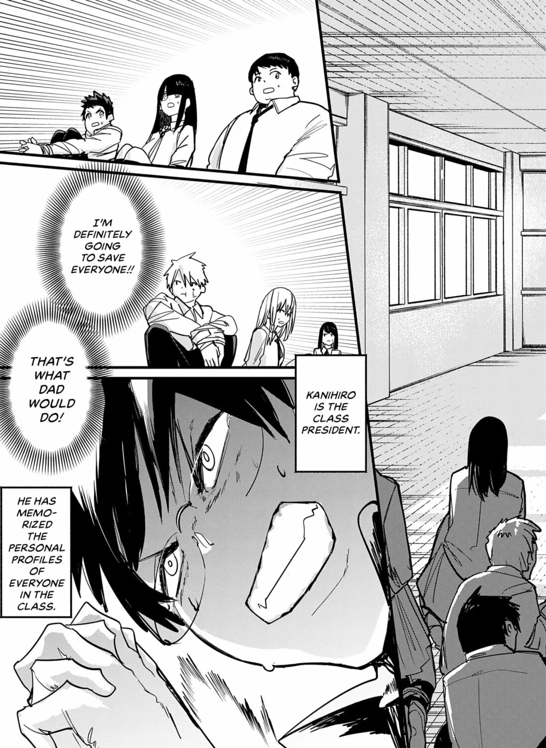 Read Negotiating by the Stars chapter 0 image 20 on Lezhin