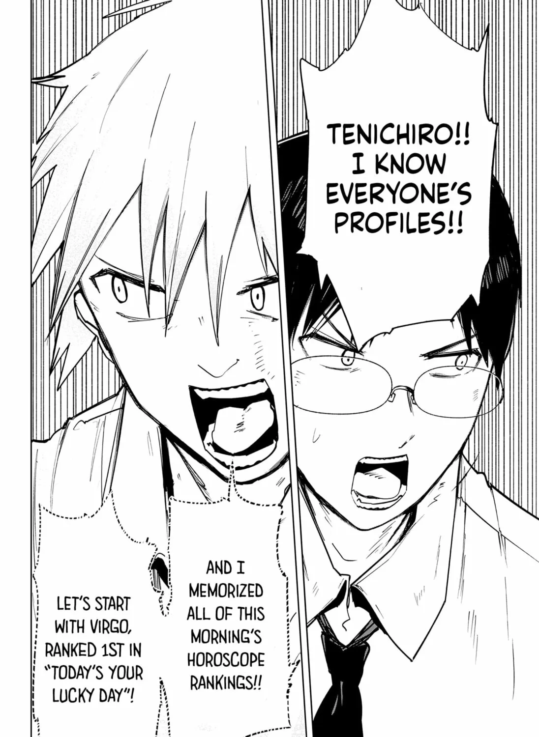 Read Negotiating by the Stars chapter 0 image 22 on Lezhin