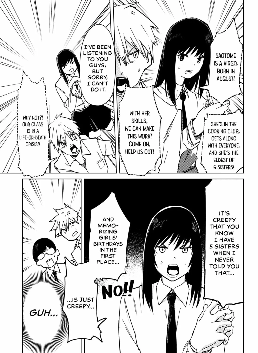 Read Negotiating by the Stars chapter 0 image 24 on Lezhin