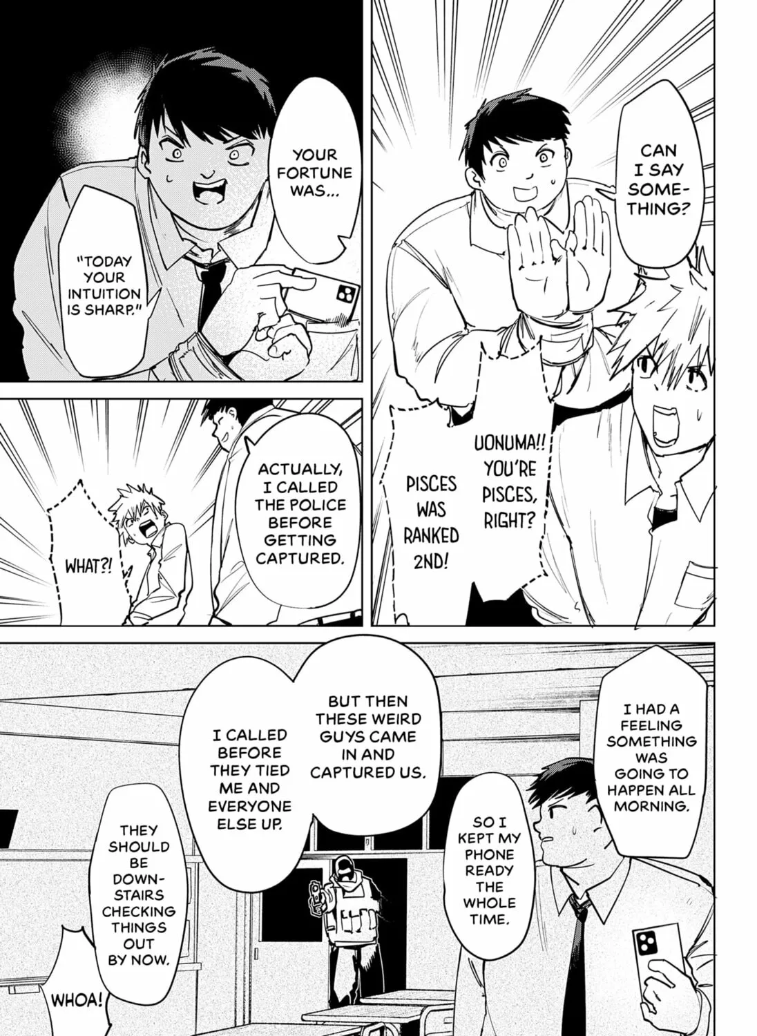Read Negotiating by the Stars chapter 0 image 28 on Lezhin