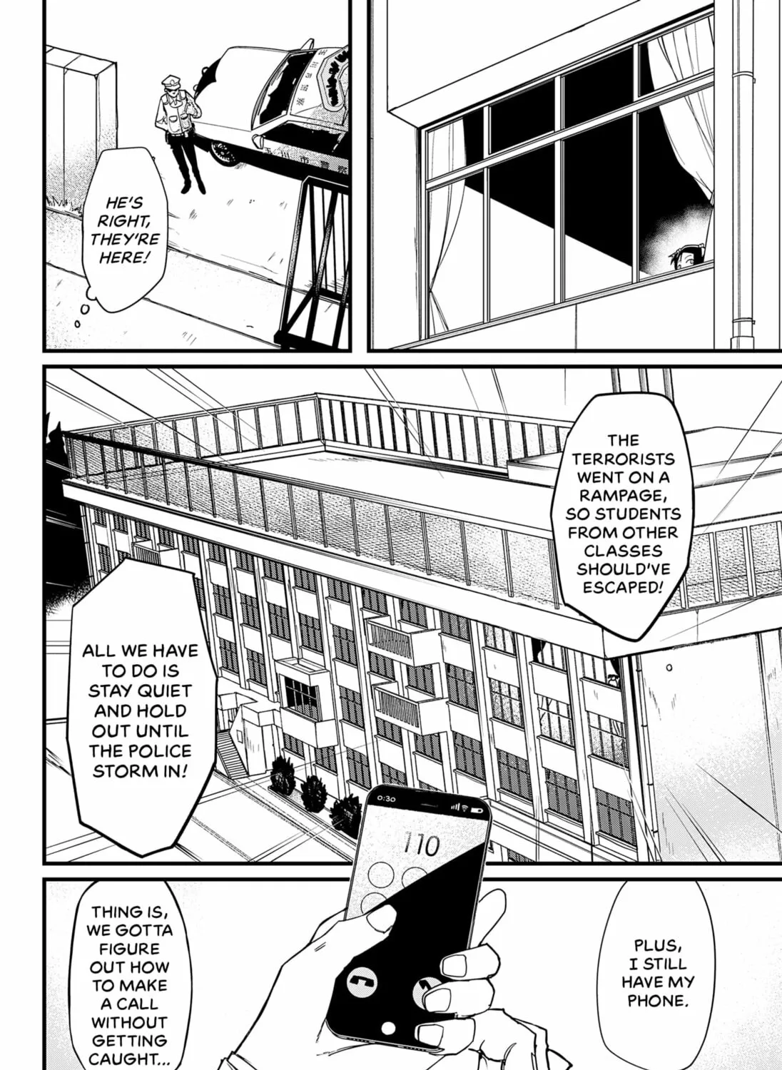 Read Negotiating by the Stars chapter 0 image 30 on Lezhin