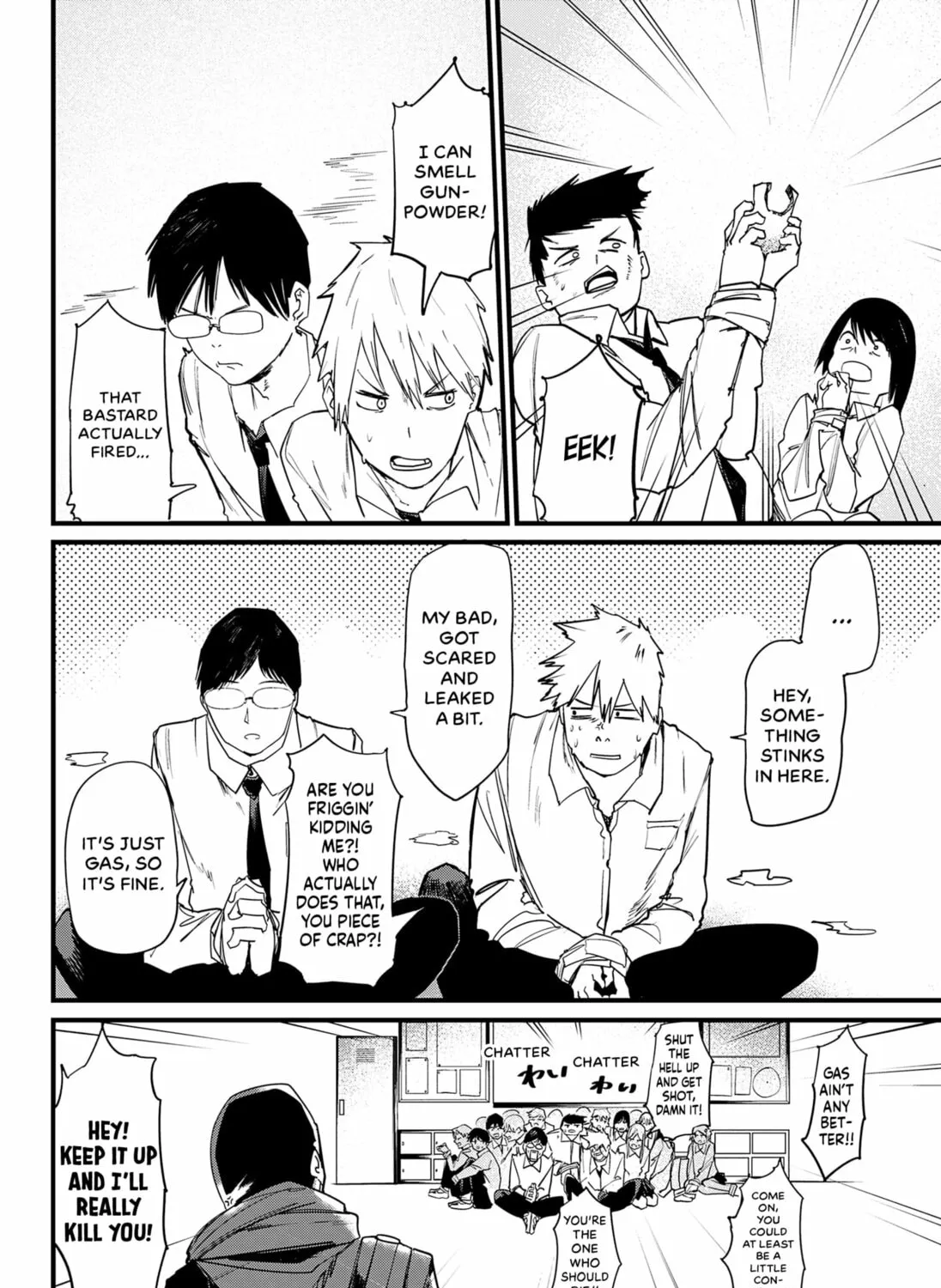 Read Negotiating by the Stars chapter 0 image 34 on Lezhin