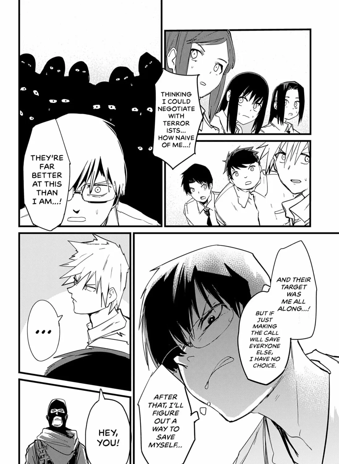 Read Negotiating by the Stars chapter 0 image 46 on Lezhin