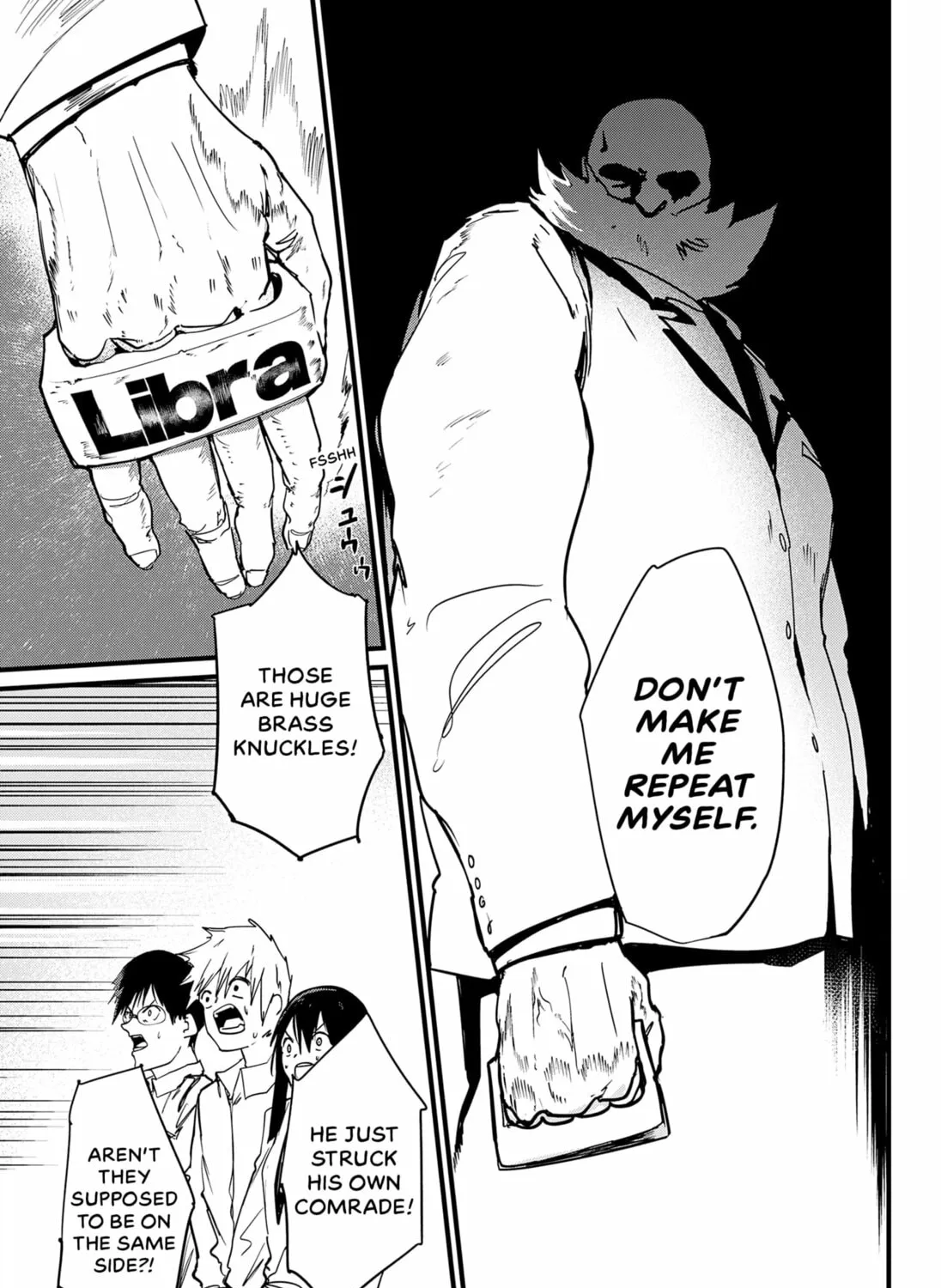 Read Negotiating by the Stars chapter 0 image 56 on Lezhin