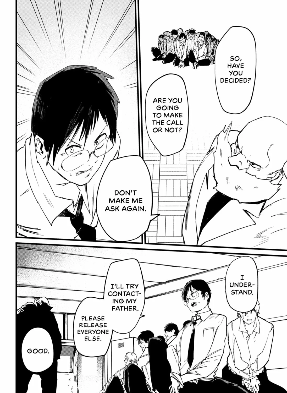 Read Negotiating by the Stars chapter 0 image 58 on Lezhin