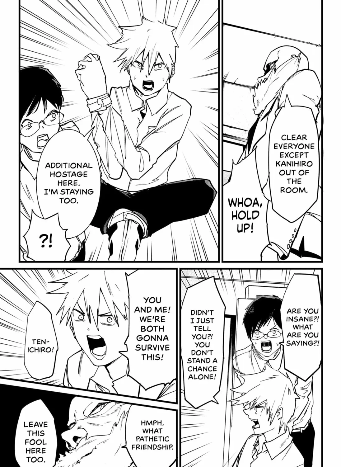 Read Negotiating by the Stars chapter 0 image 60 on Lezhin