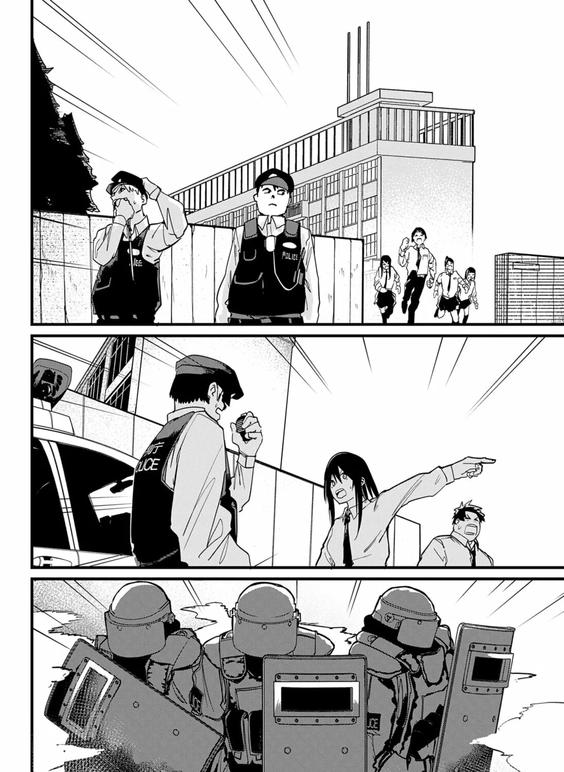 Read Negotiating by the Stars chapter 0 image 62 on Lezhin