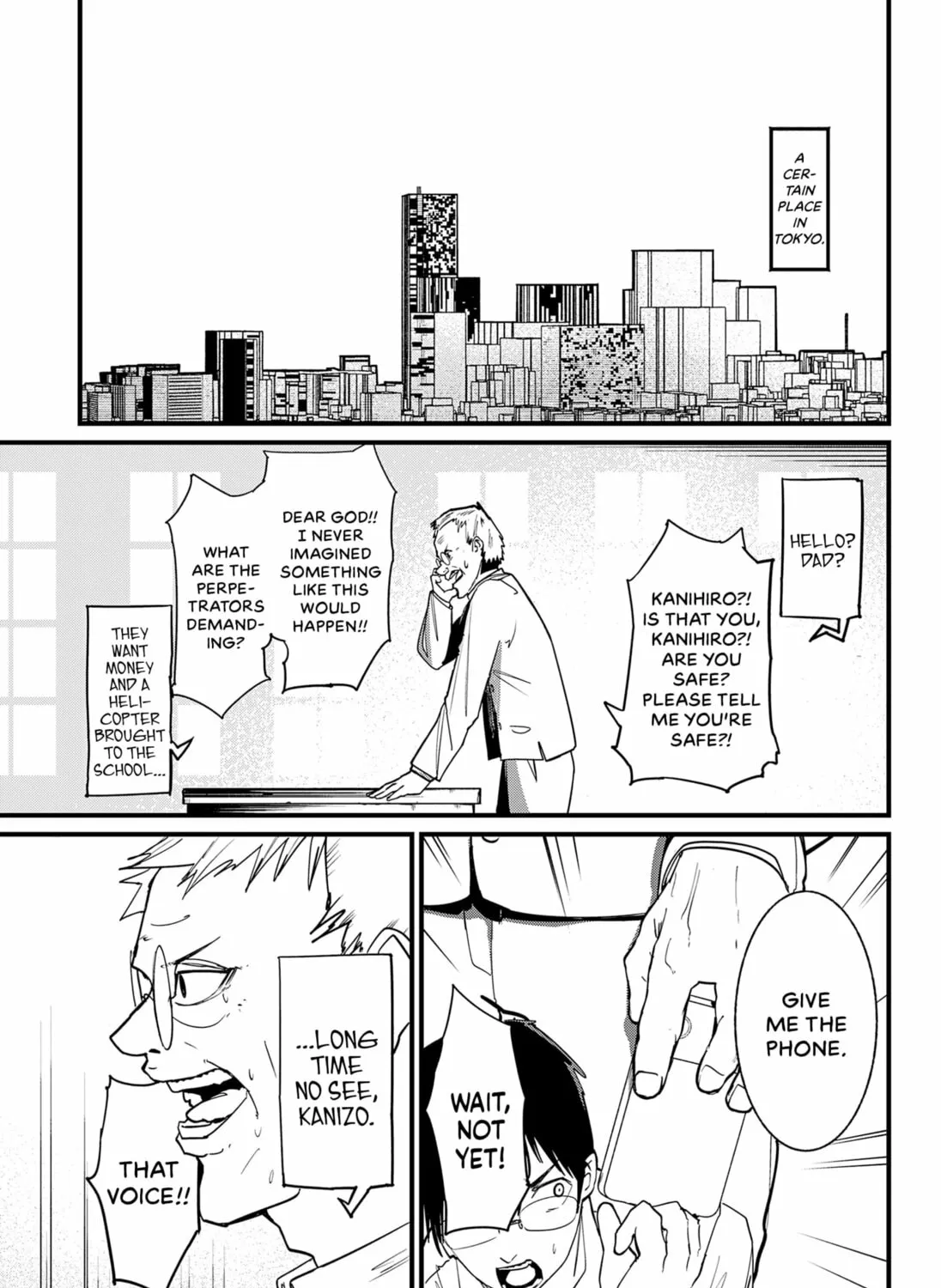 Read Negotiating by the Stars chapter 0 image 72 on Lezhin