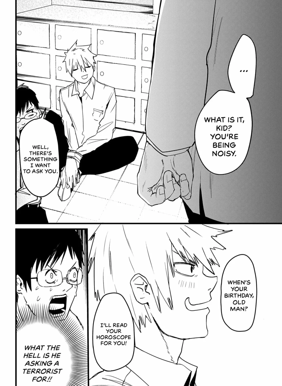 Read Negotiating by the Stars chapter 0 image 78 on Lezhin
