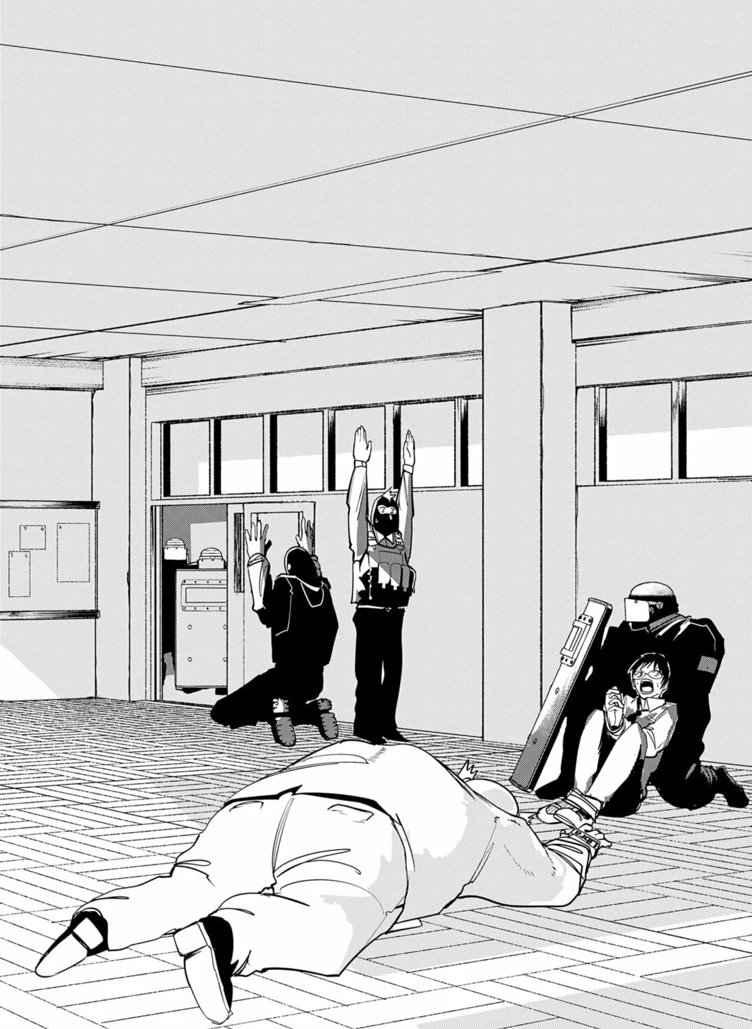 Read Negotiating by the Stars chapter 0 image 94 on Lezhin
