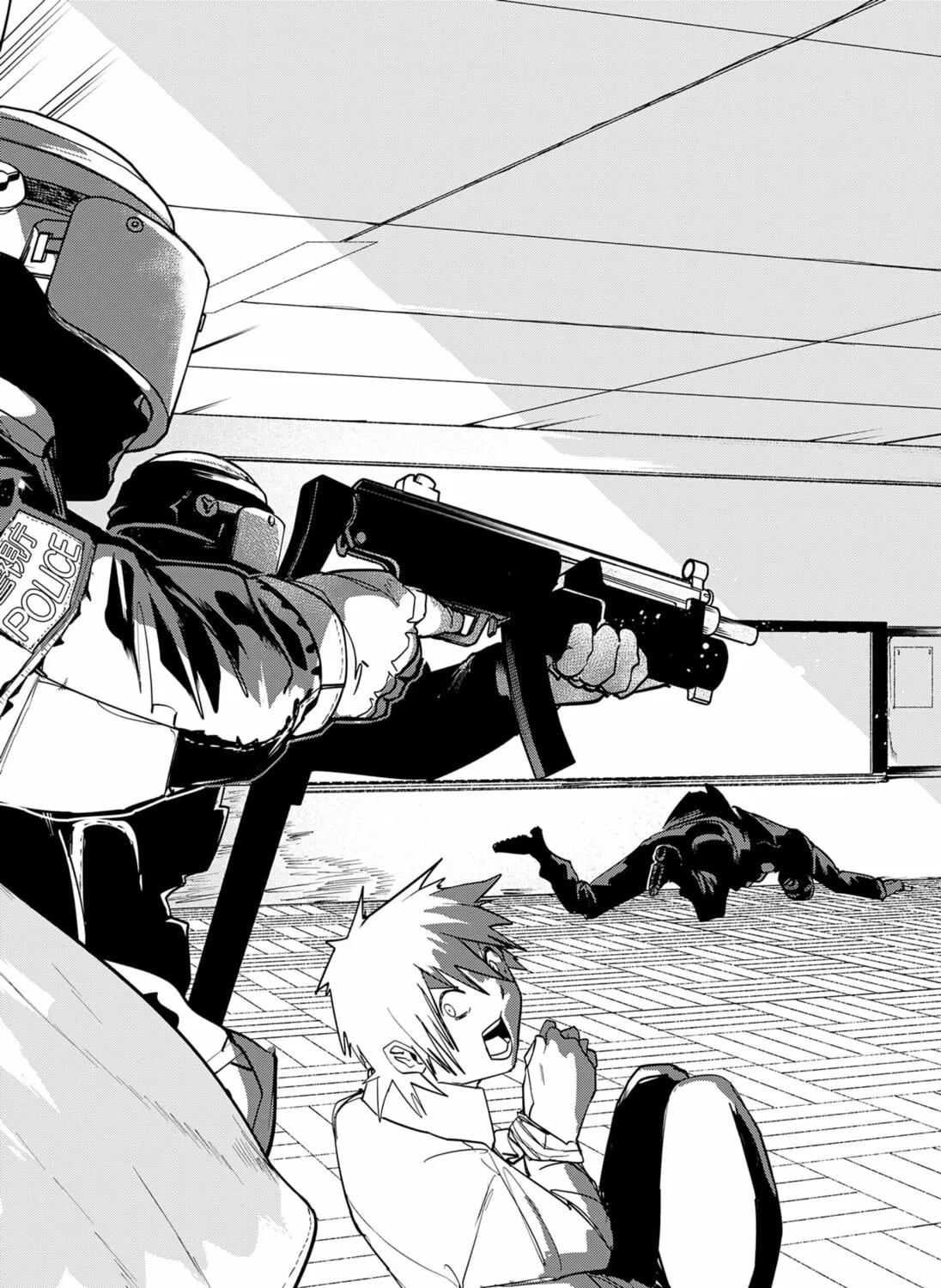 Read Negotiating by the Stars chapter 0 image 96 on Lezhin