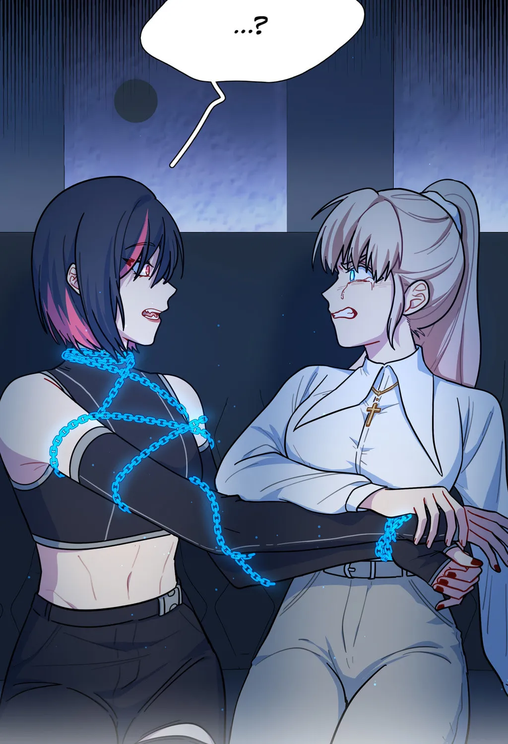 Nei You Equan Qing Xiaoxin Chapter 13 page 19 - 