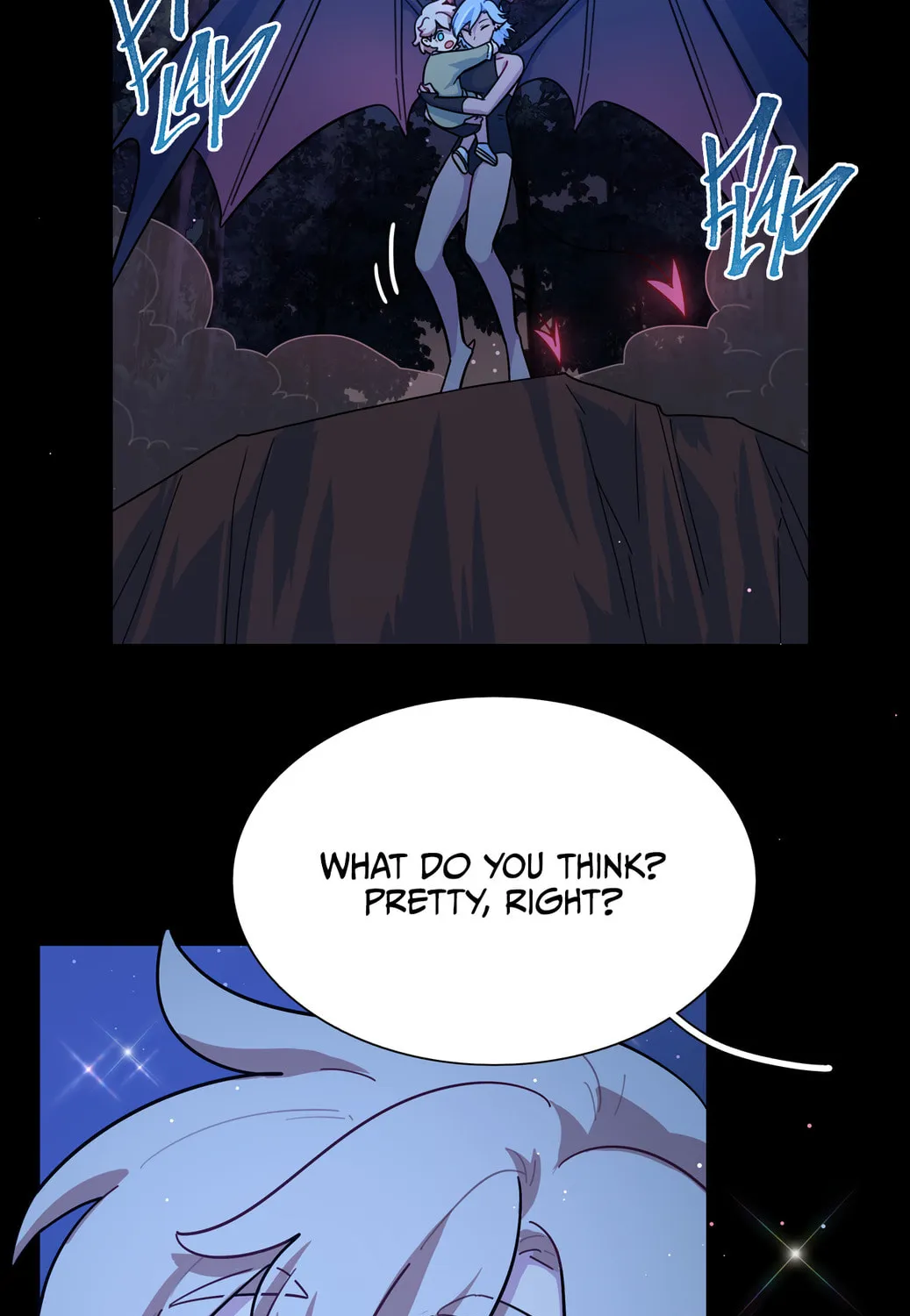 Nei You Equan Qing Xiaoxin Chapter 13 page 3 - 