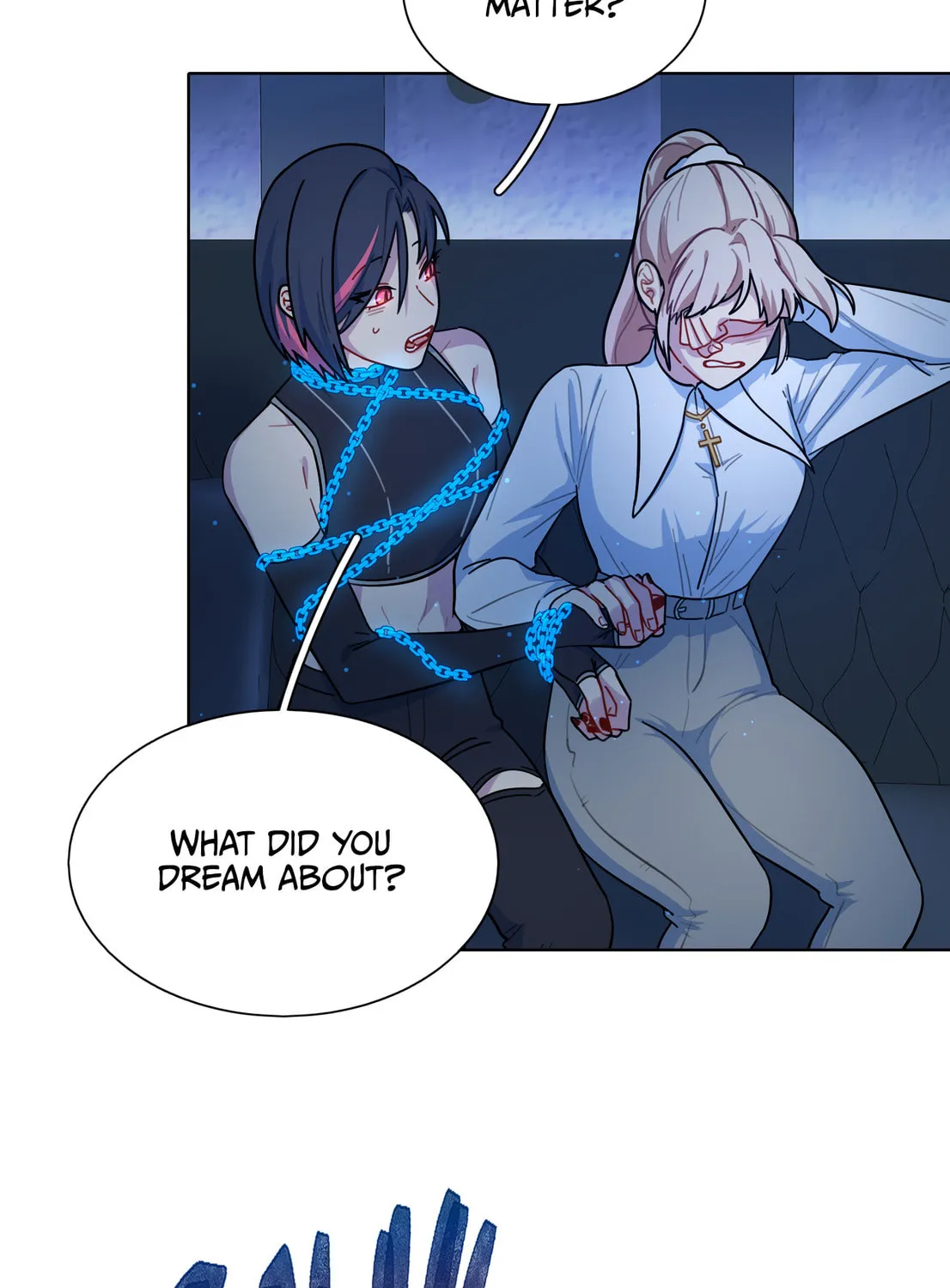 Nei You Equan Qing Xiaoxin Chapter 13 page 25 - 