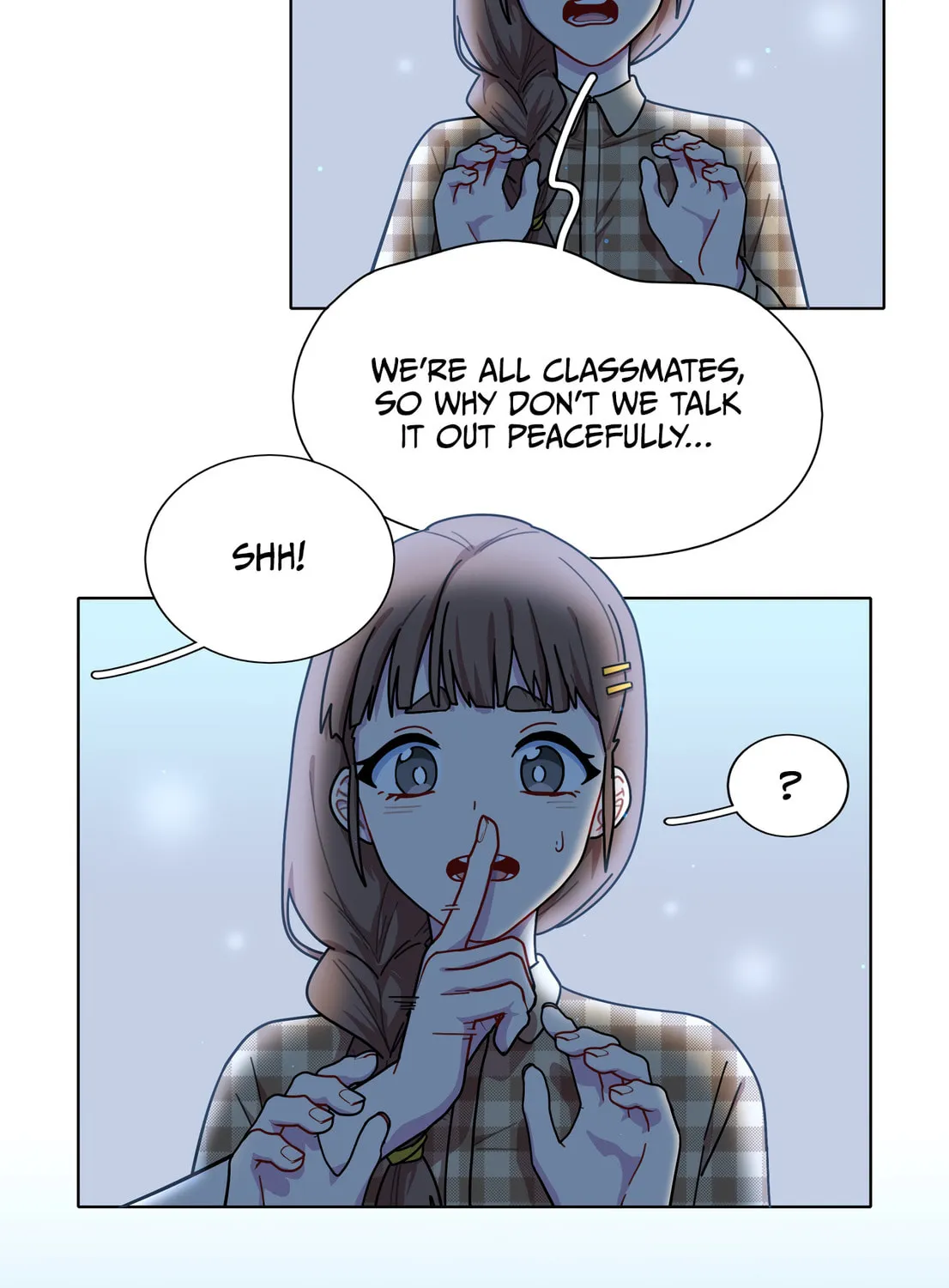 Nei You Equan Qing Xiaoxin Chapter 13 page 31 - 