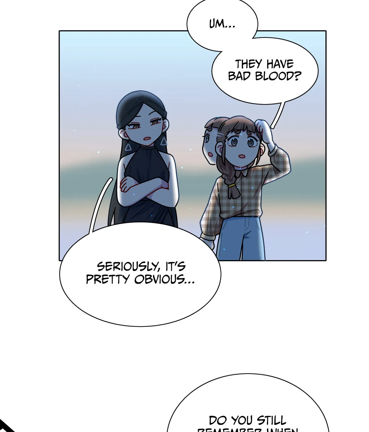Nei You Equan Qing Xiaoxin Chapter 13 page 34 - 