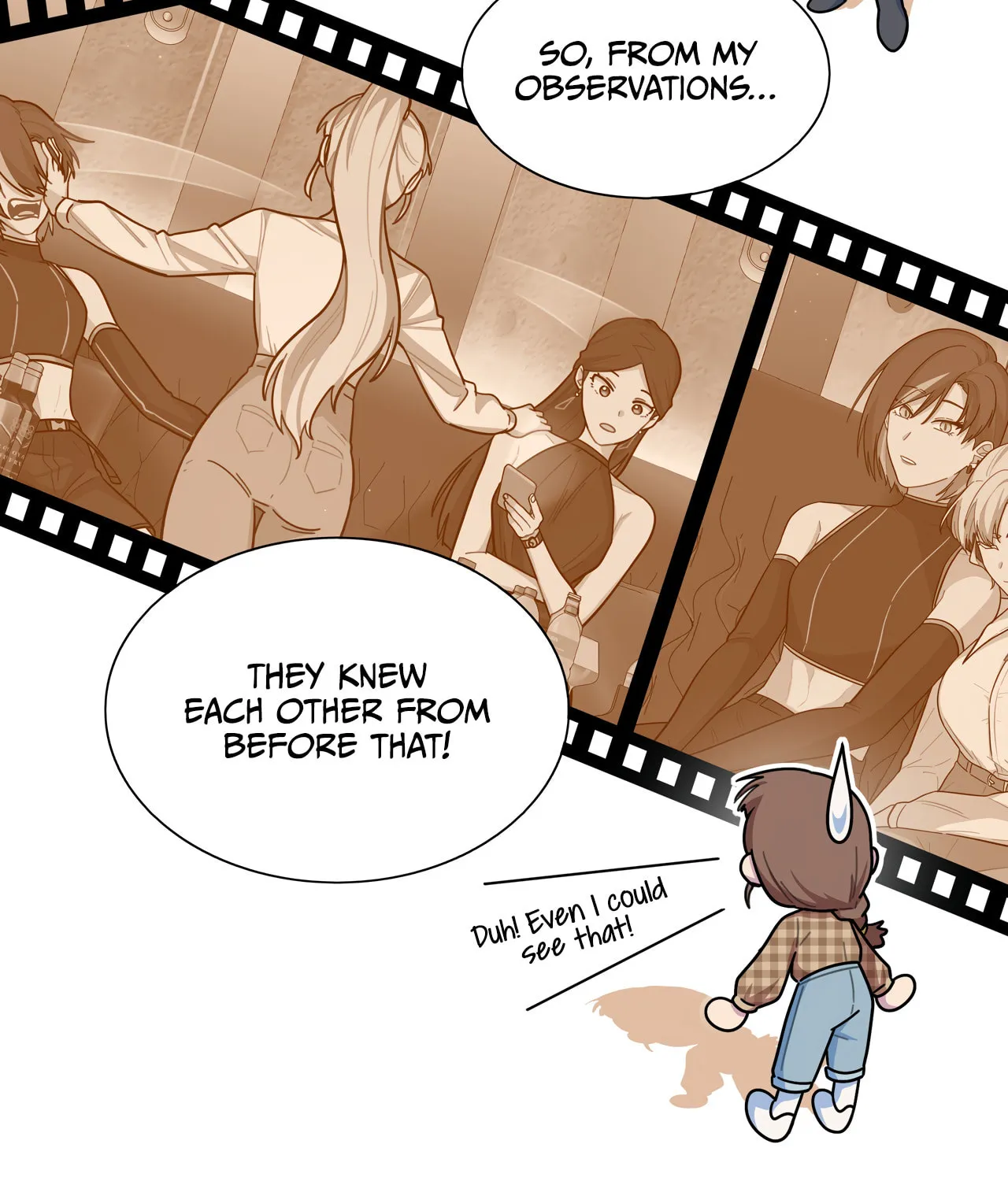 Nei You Equan Qing Xiaoxin Chapter 13 page 37 - 