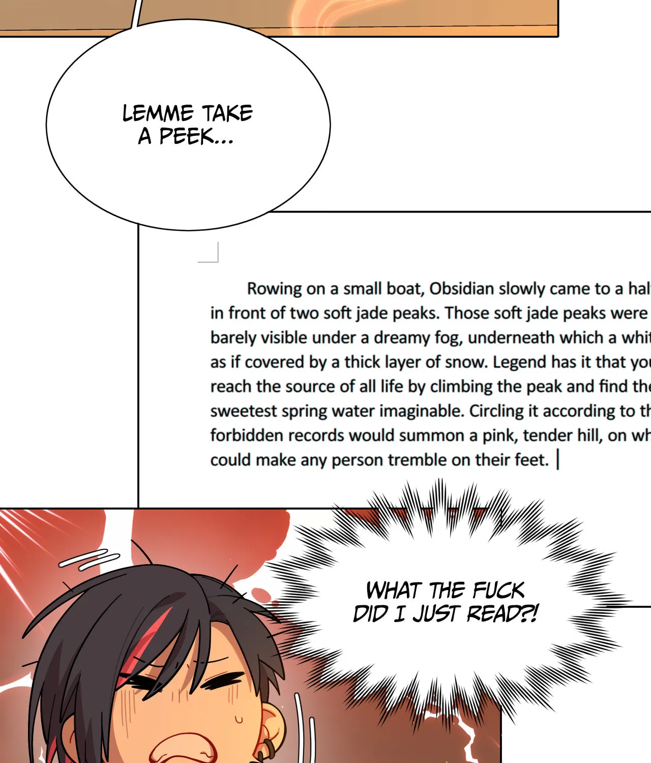 Nei You Equan Qing Xiaoxin Chapter 13 page 53 - 