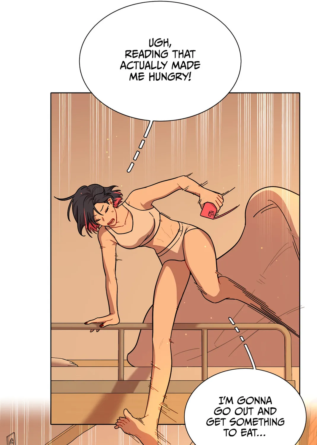 Nei You Equan Qing Xiaoxin Chapter 13 page 55 - 